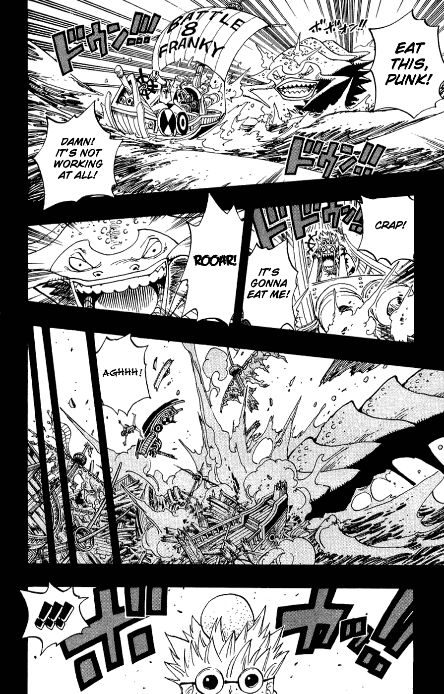 One Piece, Chapter 353 image 10